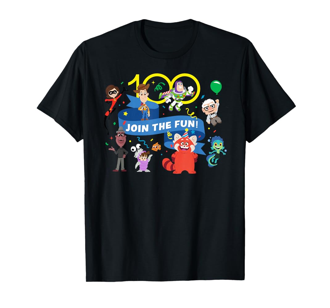 Disney 100 Years of Imagination Tシャツ XXL Amazon.com: Disney 100 Walt Disney Quote Imagination Peter
